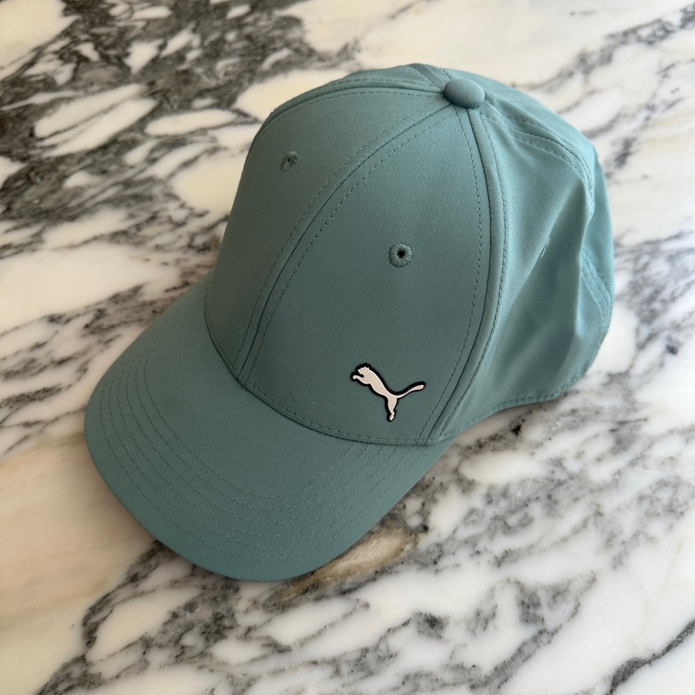 Puma Aqua Baseball Cap